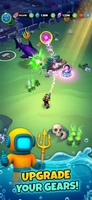 Screenshot 4 of Aqua Hero : Deep Survival ✨