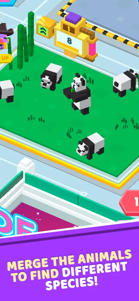 Idle Star Zoo - iOSGods.com screenshot 4