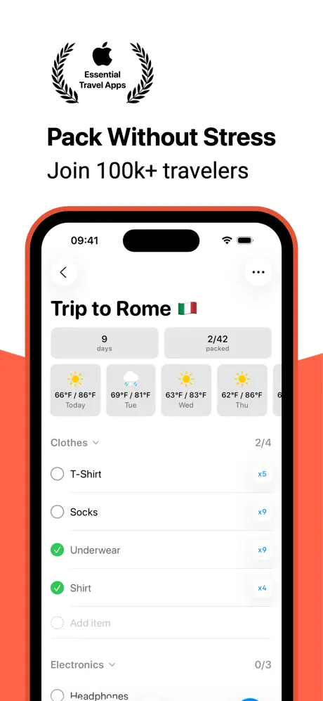 Pack, Repeat screenshot 1