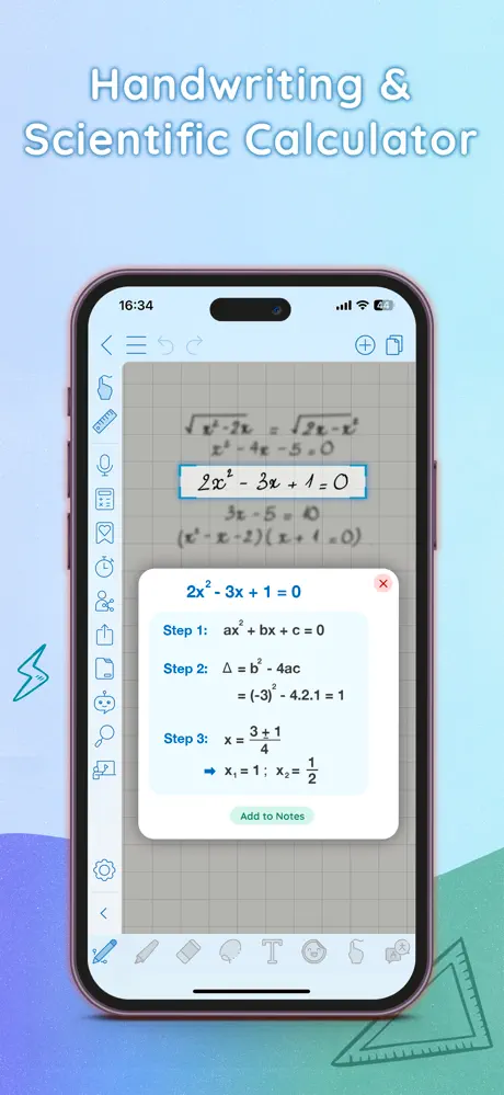 CollaNote screenshot 2