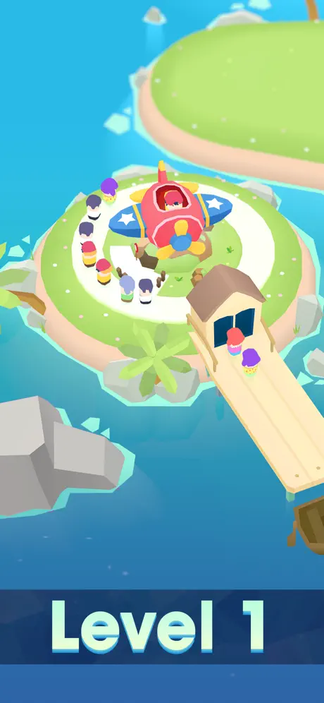 Theme Park Island - iOSGods.com screenshot 2