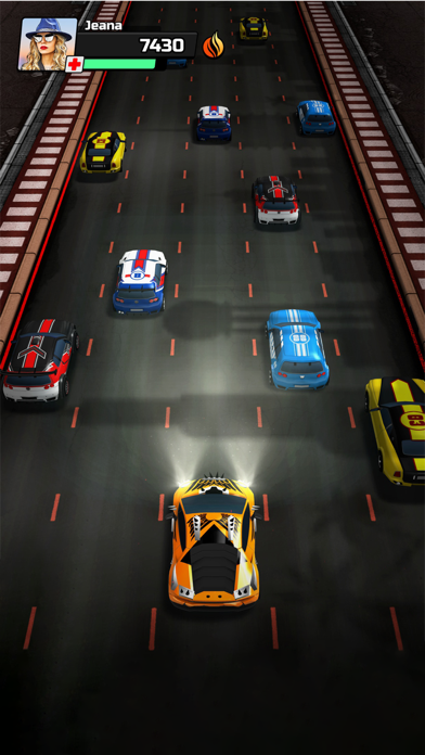 Chaos Road - iOSGods.com screenshot 1