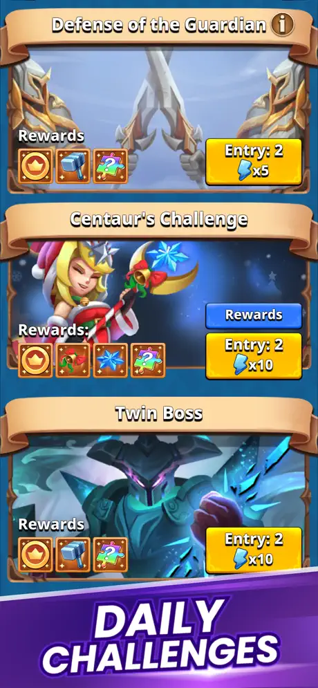 Archer Hunter - iOSGods.com screenshot 2