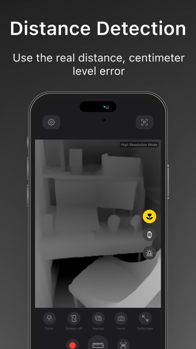 LidarCamera screenshot 3