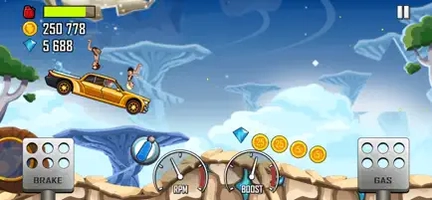Screenshot 4 of Hill Climb