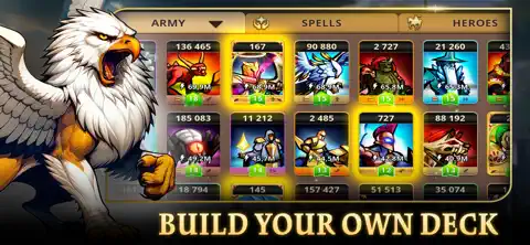Magic War Legends ✨ screenshot 2