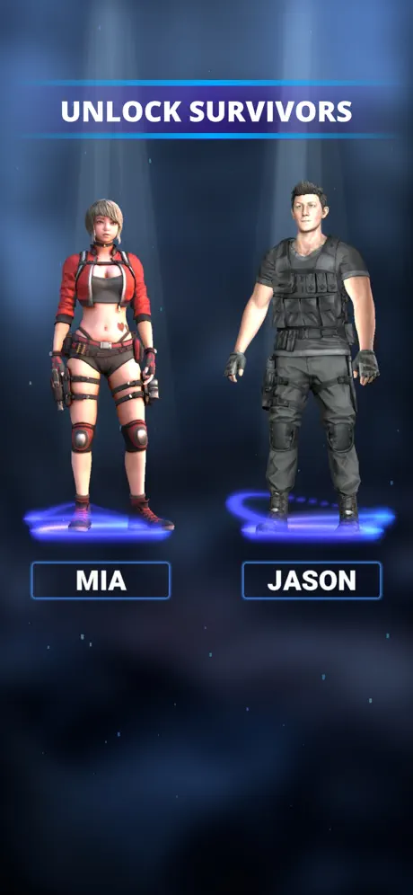 Last Survivor ✨ screenshot 3