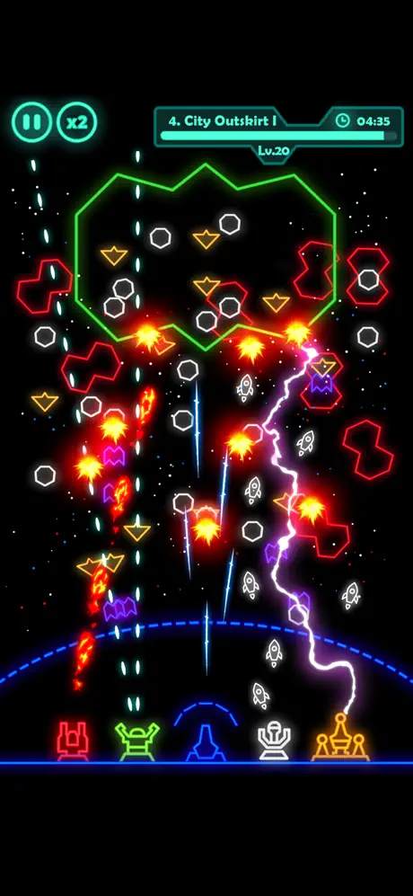 Falltopia - iOSGods.com screenshot 4
