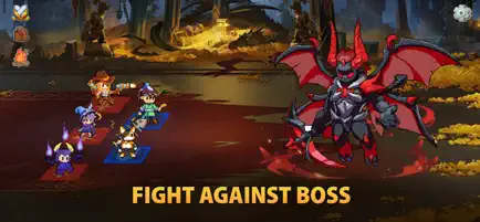 Pixel Squad screenshot 3