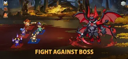 Screenshot 3 of Pixel Squad