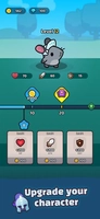 Screenshot 2 of Mouse Quest: Idle RPG ✨