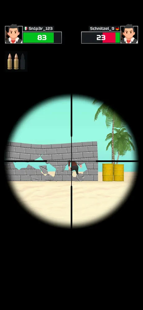 Shoot & Hide ✨ screenshot 3