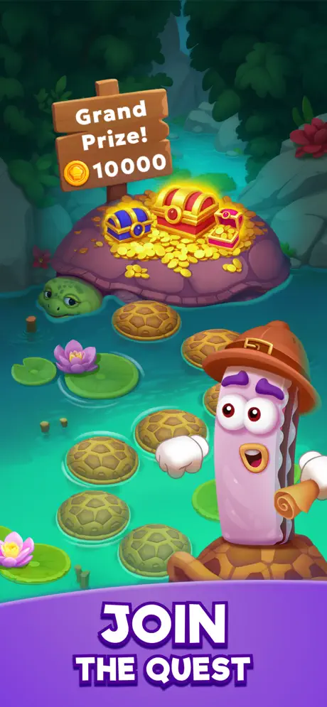 Jolly Match - iOSGods.com screenshot 5