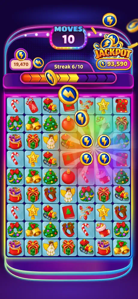 Merge Cruise - iOSGods.com screenshot 3