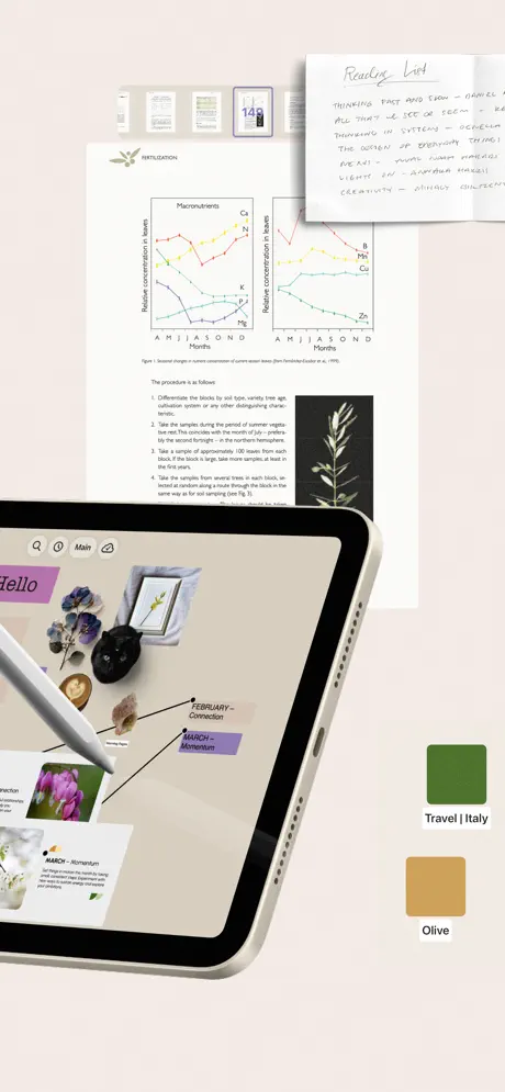 Defter Notes screenshot 2