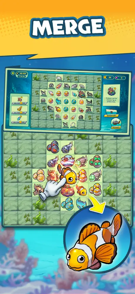 Submarine Quest - iOSGods.com screenshot 2