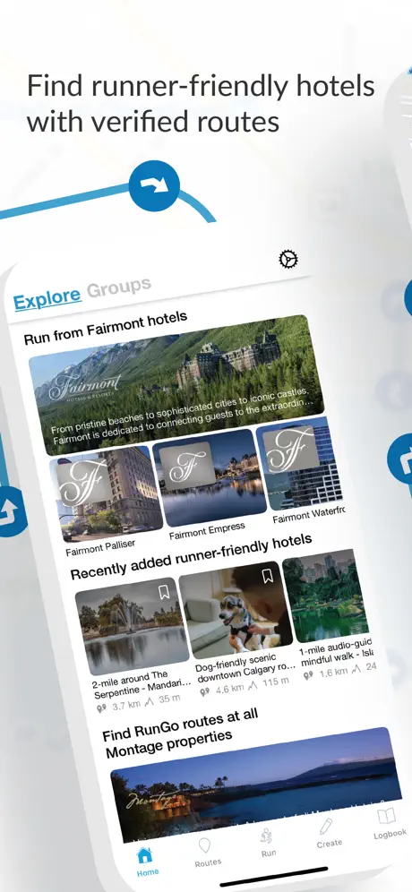 RunGo screenshot 5