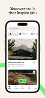 Screenshot 1 of AllTrails - Pro Mod fro iOS