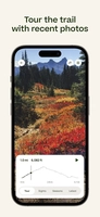 Screenshot 3 of AllTrails - Pro Mod fro iOS