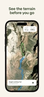 Screenshot 4 of AllTrails - Pro Mod fro iOS