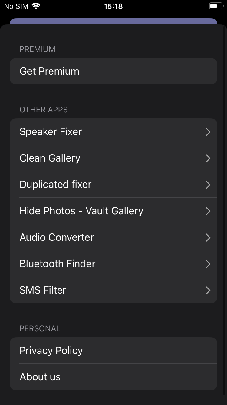 Audio Converter - All Format (Original App) screenshot 4