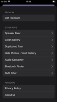Audio Converter - All Format (Original App) screenshot 4