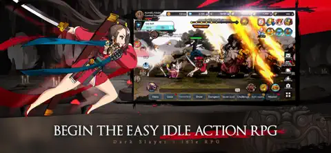 다크슬레이어 - iOSGods.com screenshot 1
