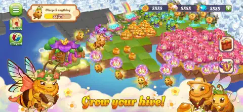 Wonder Merge ✨ screenshot 2