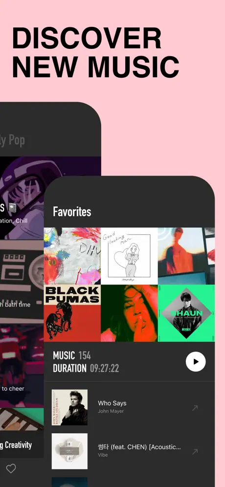 Dtd Playlist screenshot 2