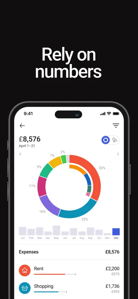 Zenmoney screenshot 1