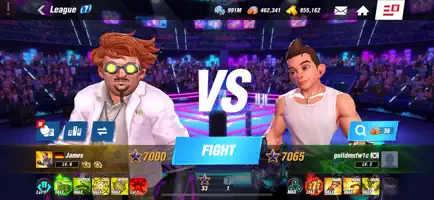 BoxingStar screenshot 5