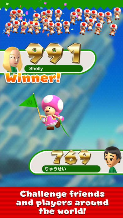 MARIO RUN - iOSGods.com screenshot 4