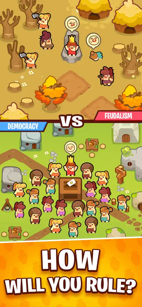 God of World screenshot 1