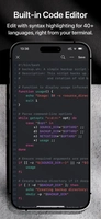 Screenshot 4 of Termix: SSH Client & Terminal