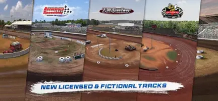 Screenshot 5 of Dirt Trackin 3