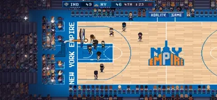 Screenshot 1 of Hoop Land