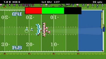 Screenshot 3 of Retro Bowl
