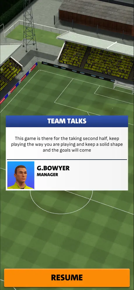 FCM26 screenshot 3