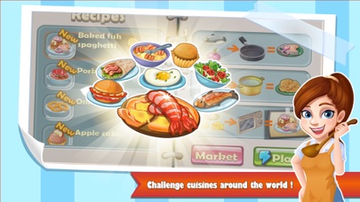 Rising Star Chef ✨ screenshot 1