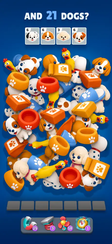 Triple Match ✨ screenshot 4