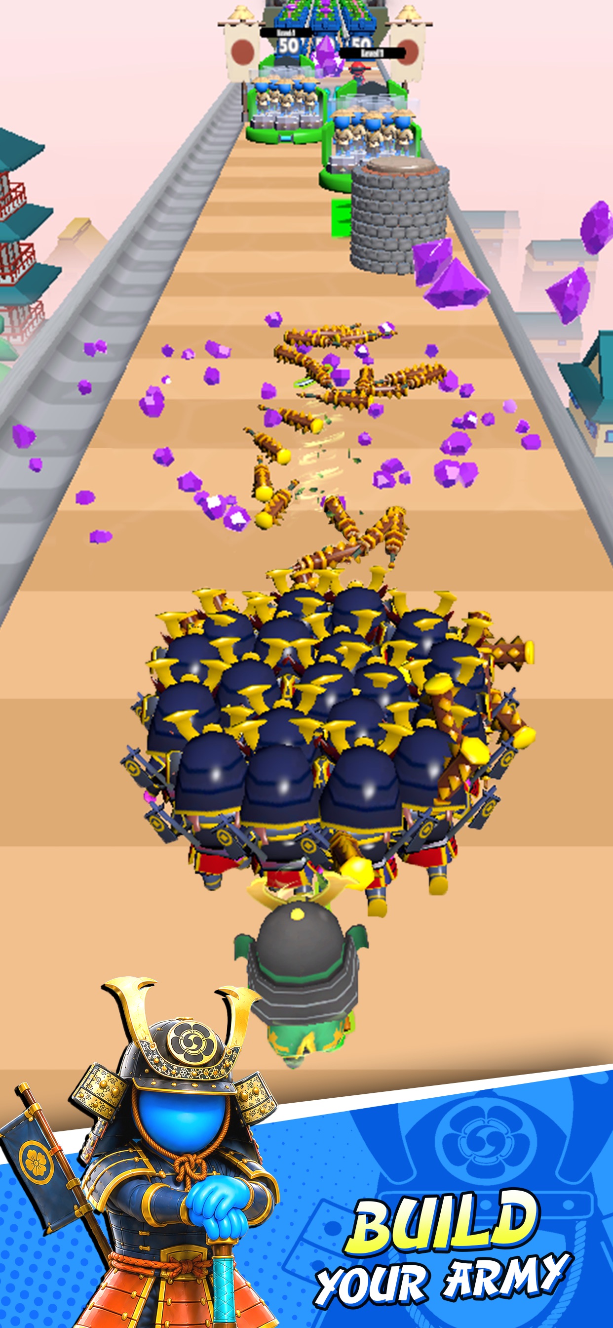 Mob Era: Age Evolution screenshot 3