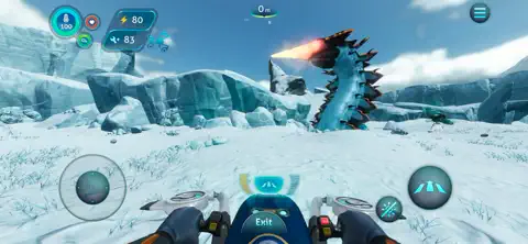 Subnautica Below Zero screenshot 1