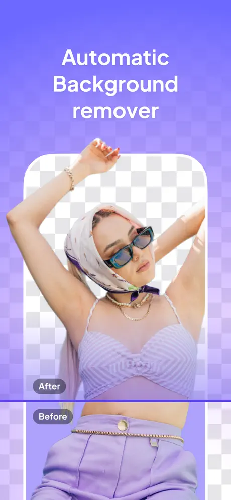 SnapBG screenshot 1