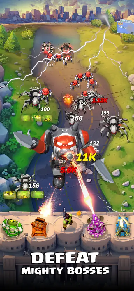 Last Legion - iOSGods.com screenshot 4