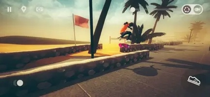 Screenshot 2 of Skate City