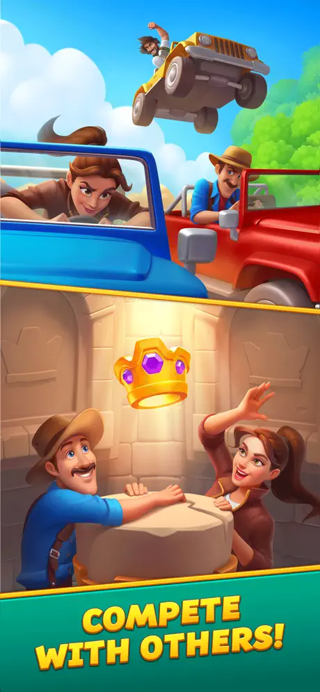 Austin's Odyssey - iOSGods.com screenshot 3