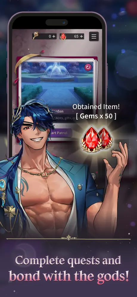 Golden Desire - iOSGods.com screenshot 4
