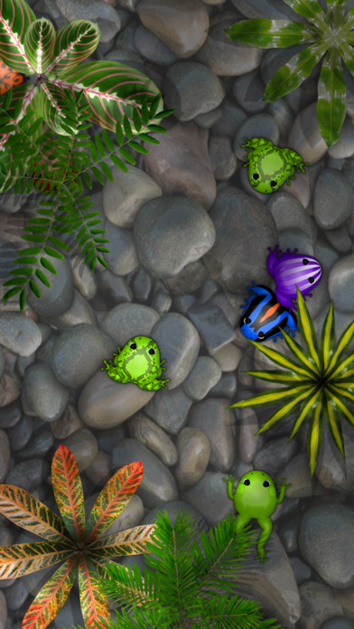 Pocket Frogs - iOSGods.com screenshot 1