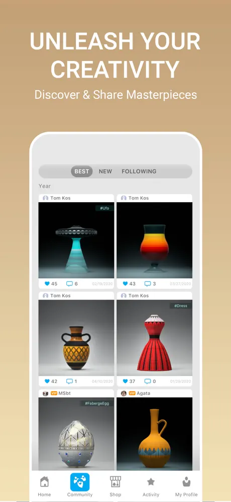 Pottery 2 ✨ screenshot 1