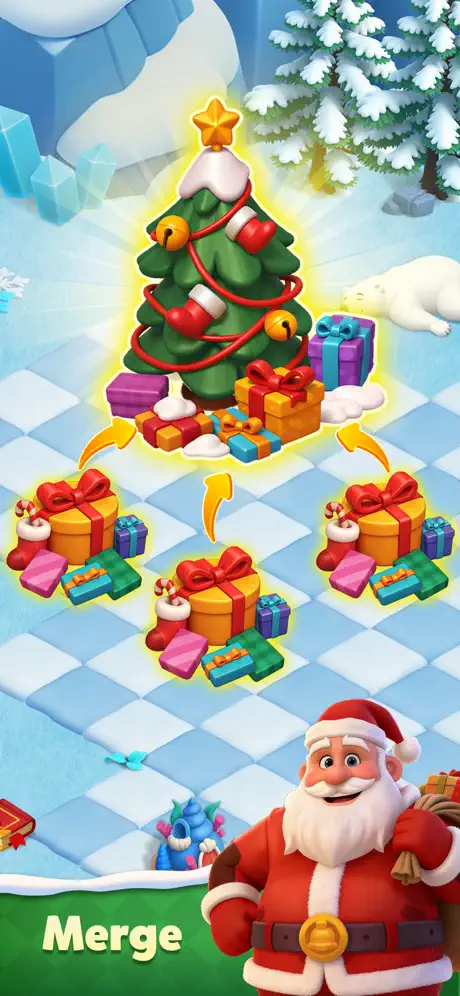 Merge Tile - iOSGods.com screenshot 2